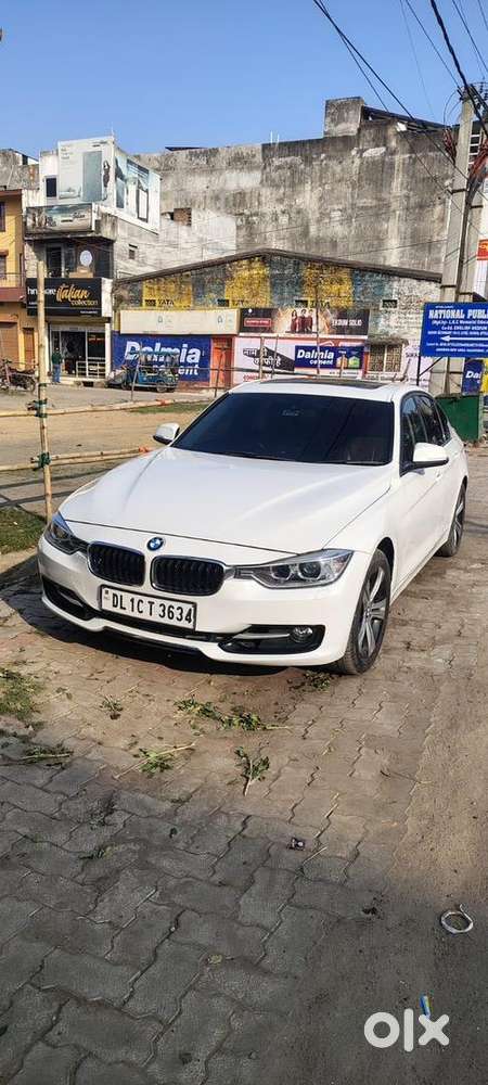 Bmw 3 Series 2015 Diesel Well Maintained