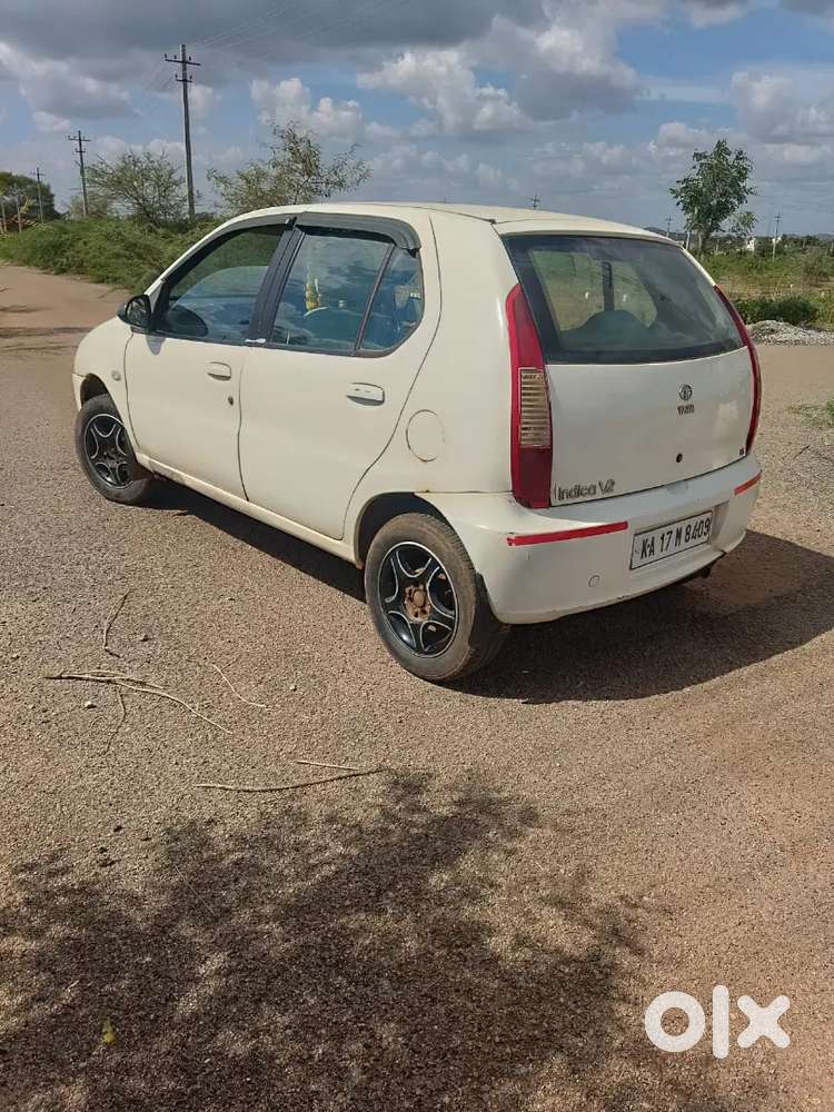 Tata Indica V2 Diesel 2008