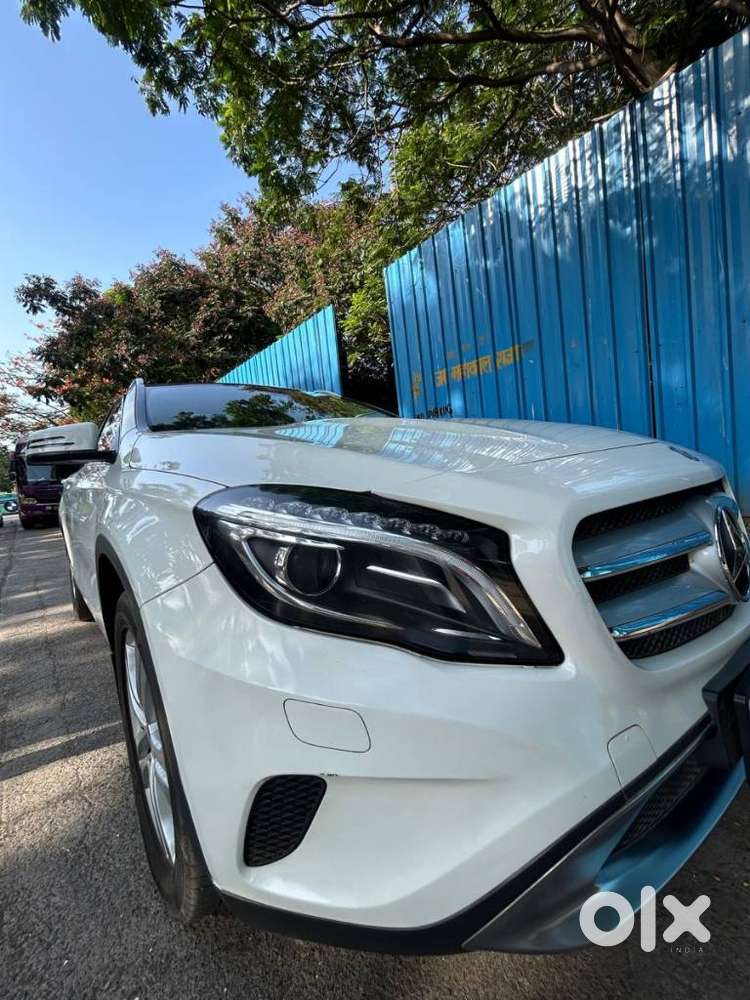 Mercedes-benz Gla 200, 2016, Petrol