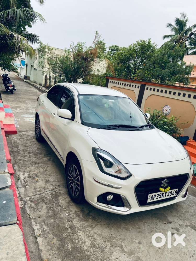 Maruti Suzuki Dzire Petrol 2021