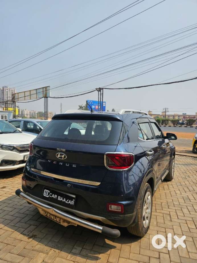 Hyundai Venue S Turbo, 2020, Petrol
