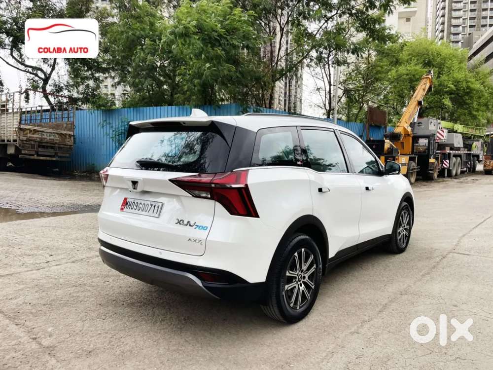 Mahindra Xuv700 2.0 Ax 7 Petrol At Luxury Pack Str, 2024, Petrol