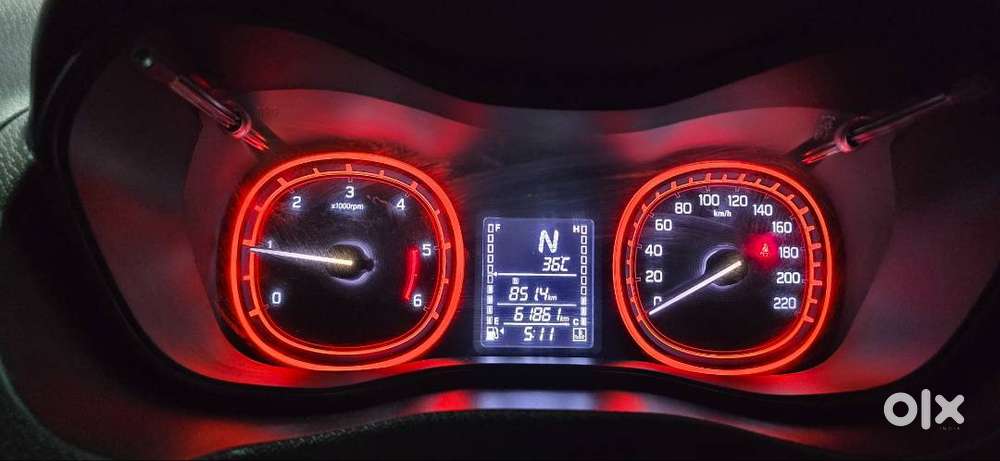 Maruti Brezza, Diesel, 2019, Automatic,