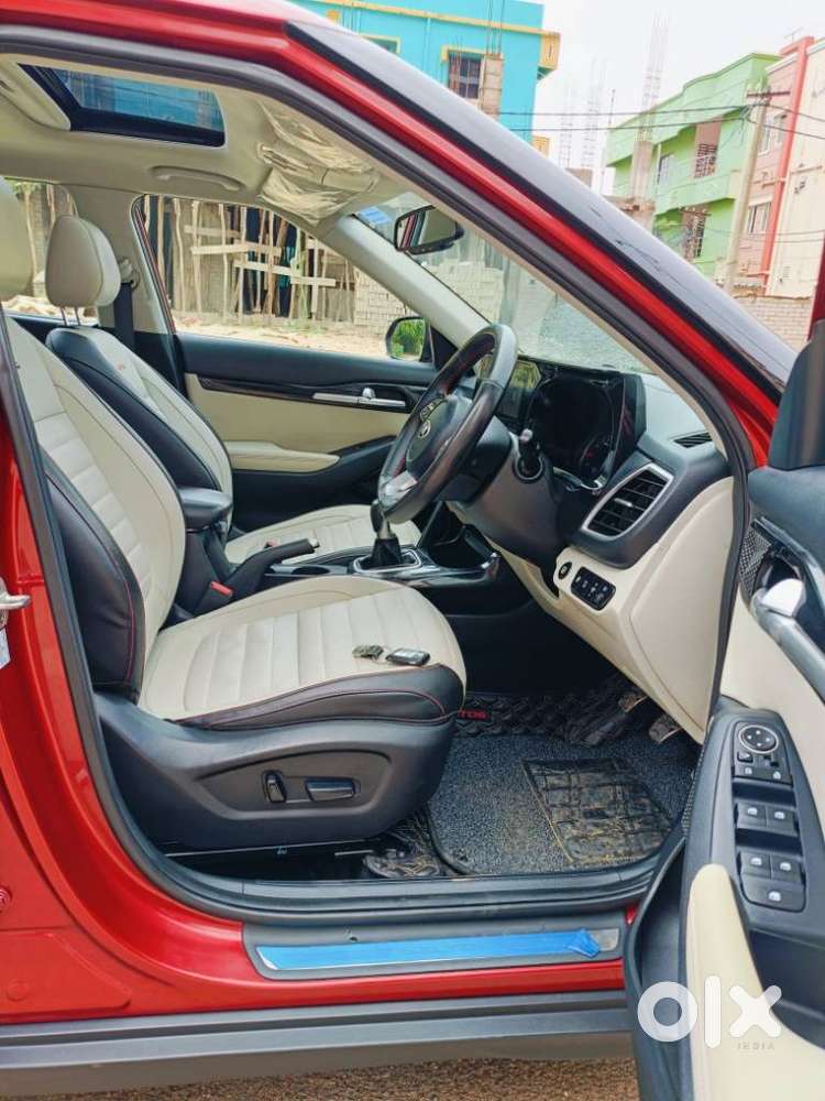 Kia Seltos Gtx Plus, 2020, Petrol