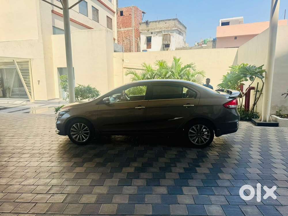 Maruti Suzuki Ciaz 2019 Petrol Well Maintained