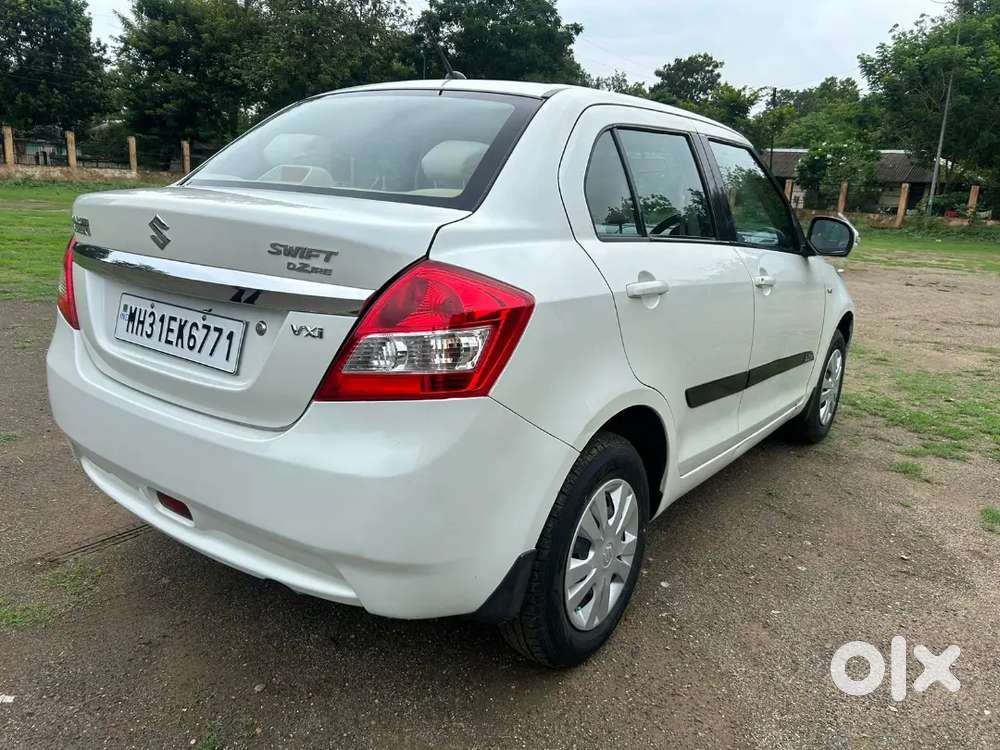 Maruti Suzuki Dzire 2014 Cng & Hybrids 62000 Km Driven