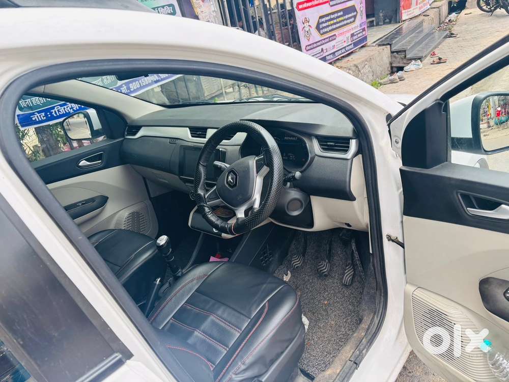 Renault Triber Petrol 2019