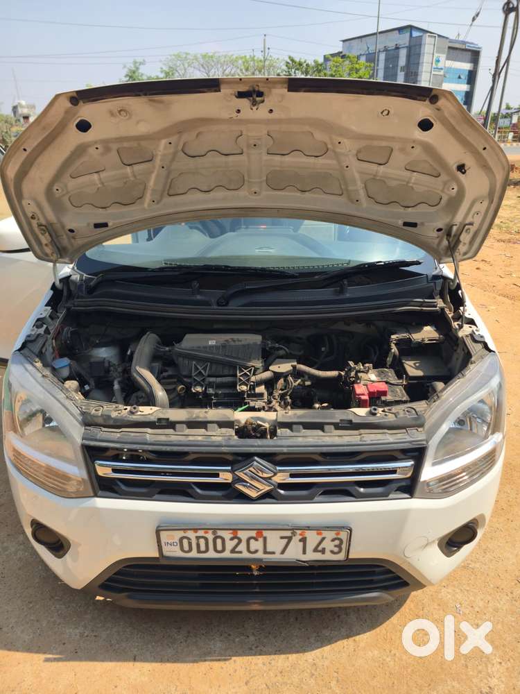 Maruti Suzuki Wagon R Vxi 1.2, 2023, Petrol