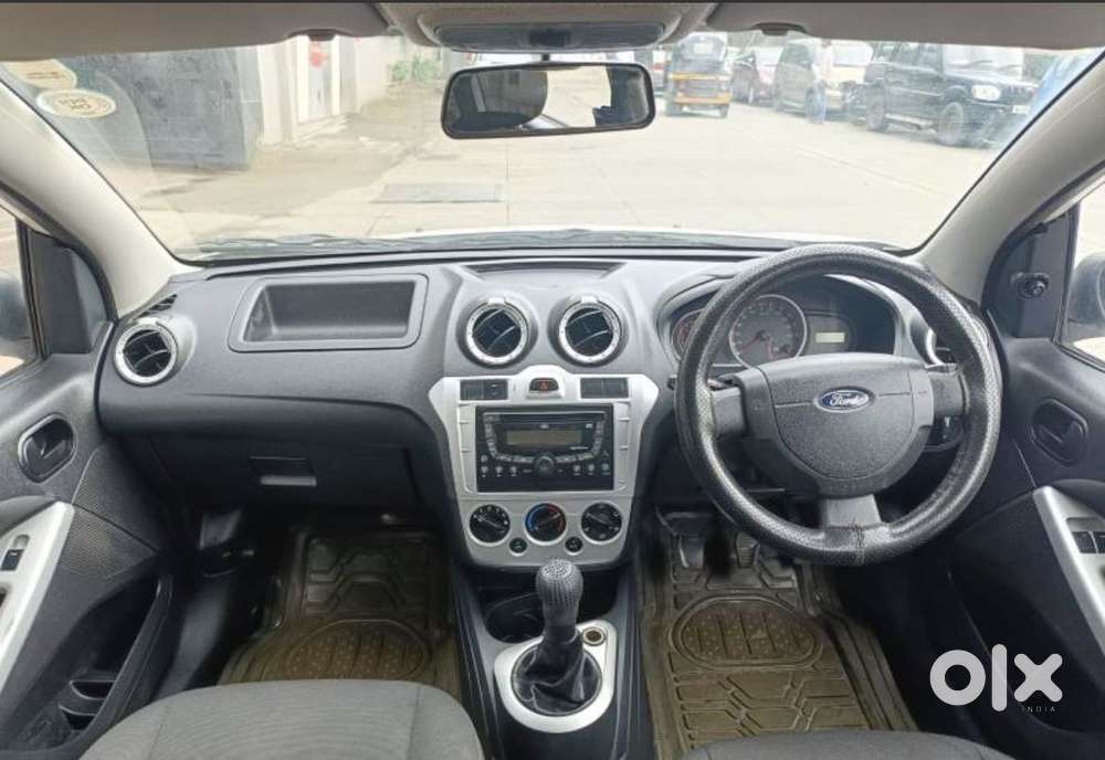 Ford Figo 2012-2015 Diesel Zxi, 2014, Diesel