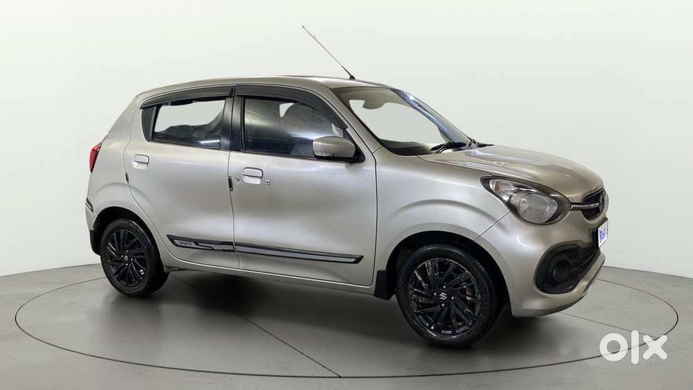 Maruti Suzuki Celerio 2021-1.0 Zxi Plus Mt, 2022, Petrol