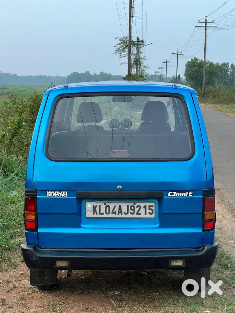 Maruti Suzuki Omni 2005