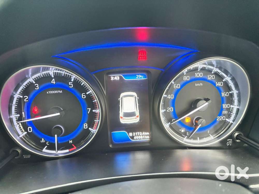 Maruti Suzuki Baleno 1.2 Alpha, 2018, Petrol