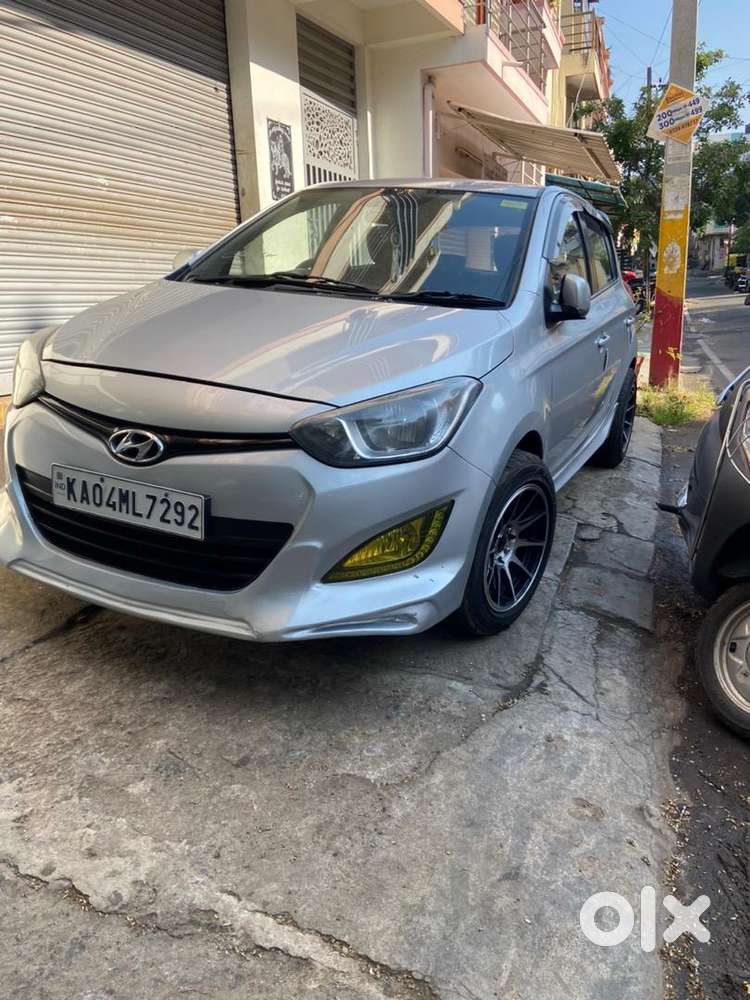 Hyundai I20 2012 Diesel Good Condition
