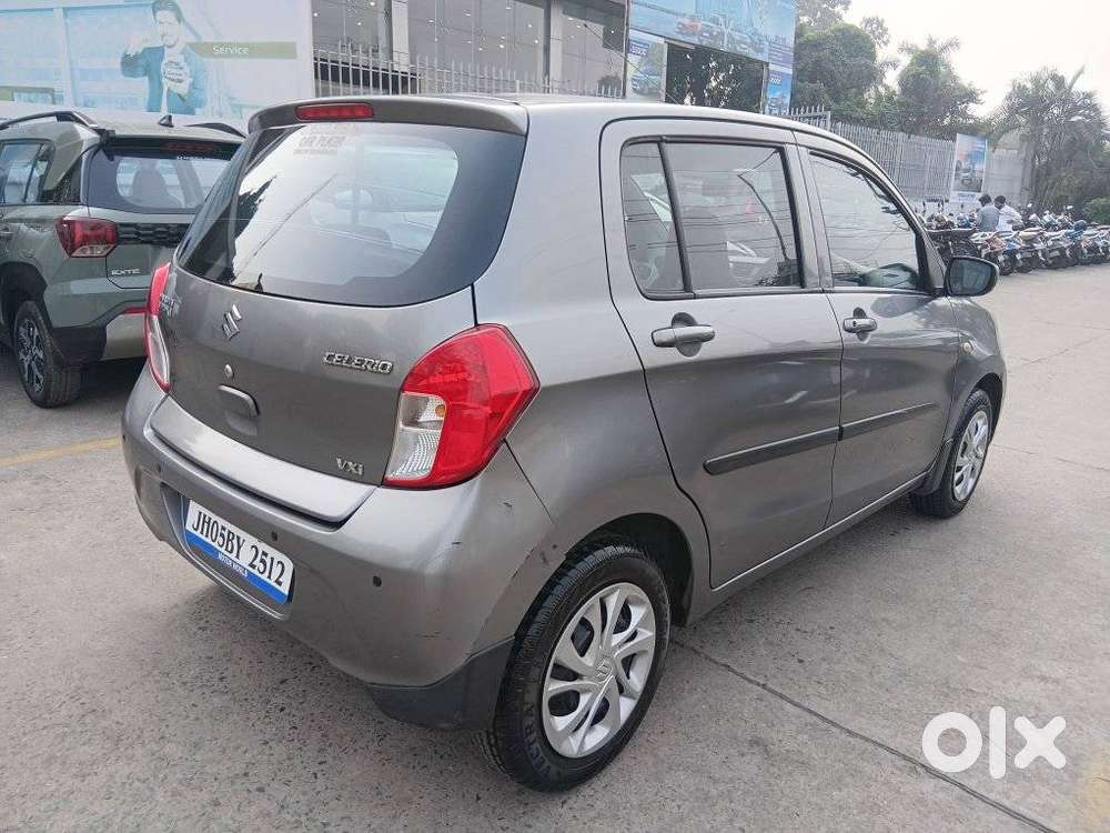 Maruti Suzuki Celerio 1.0 Vxi Mt, 2018, Petrol