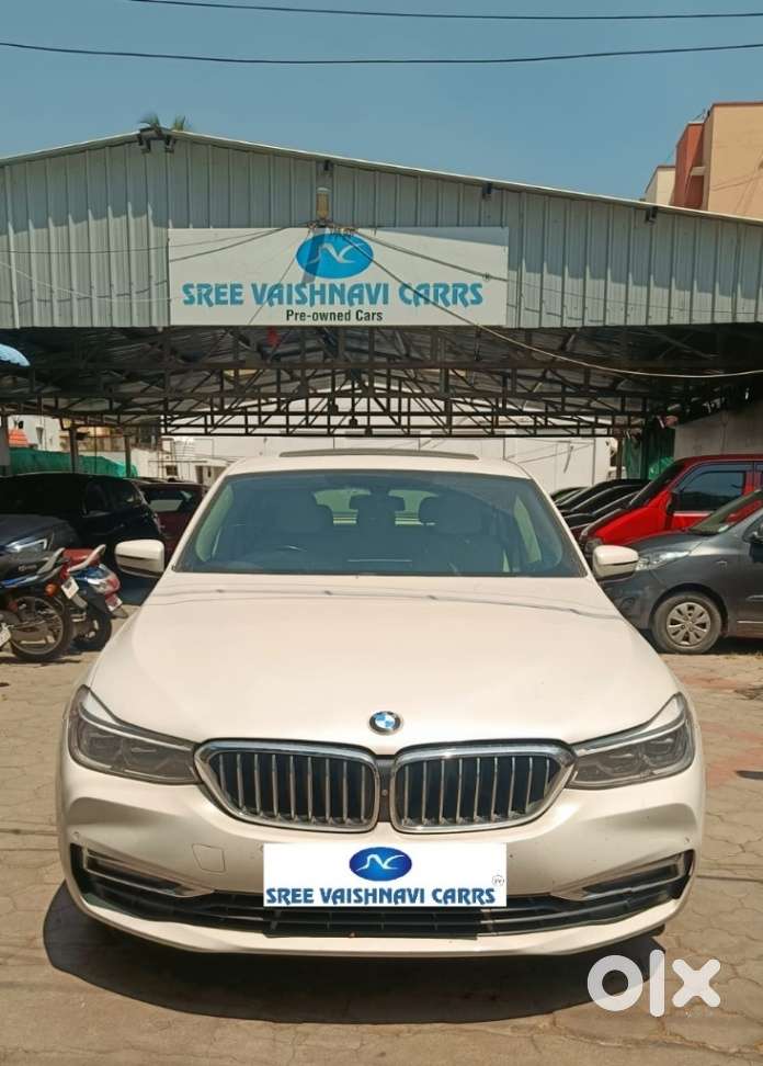 Bmw 6 Series 3.0 Gt 630d Luxury Line, 2018, Diesel