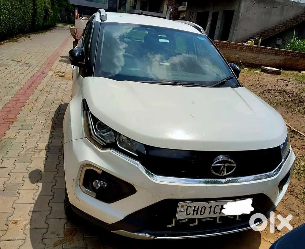 Tata Nexon 1.2 Automatic Transmission In Excellent Condition