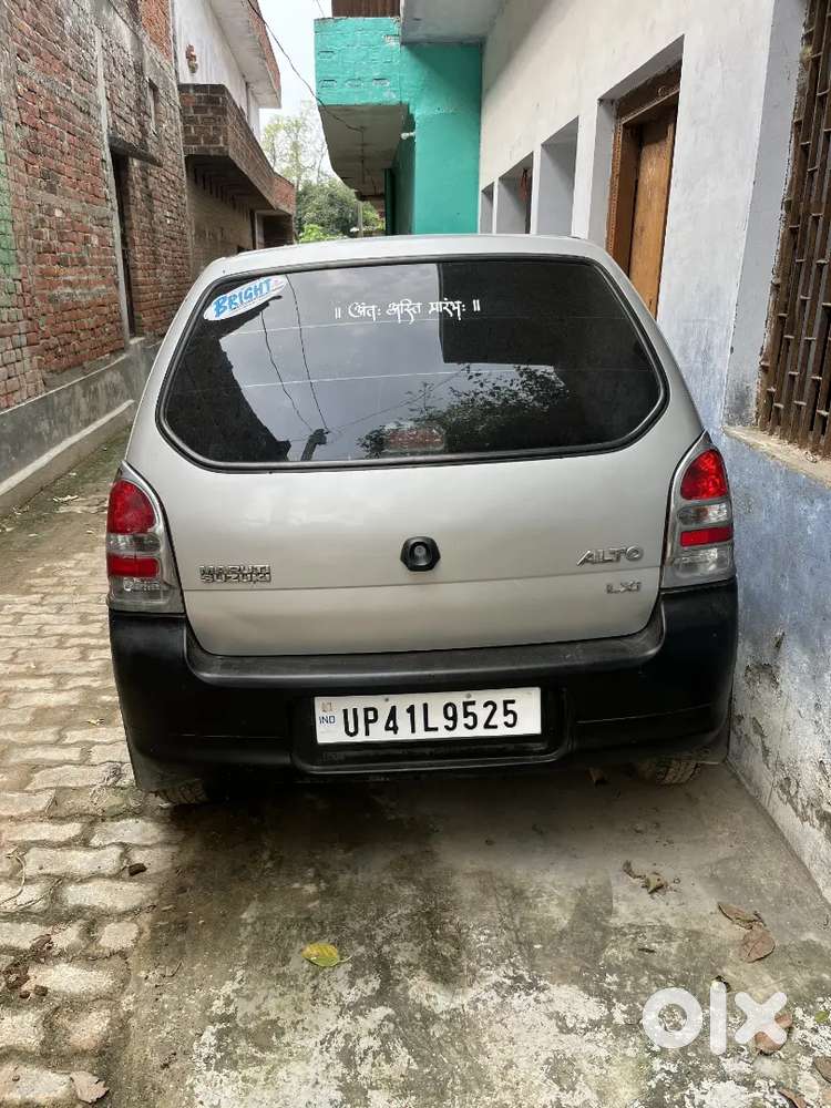 Maruti Suzuki Alto 2010 Petrol Manual Lxi Edition