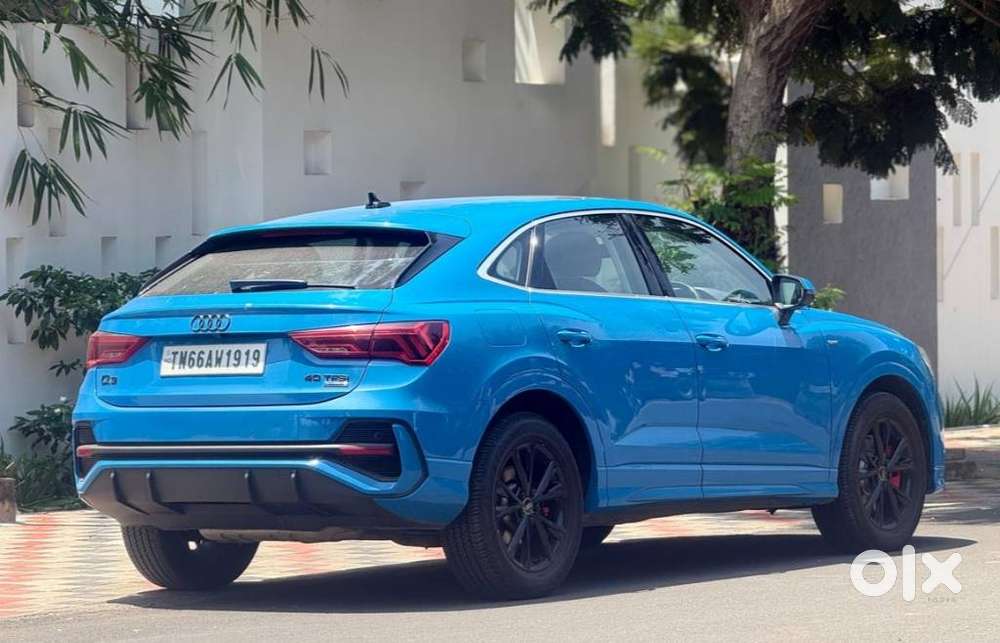 Audi Q3, 2023, Petrol