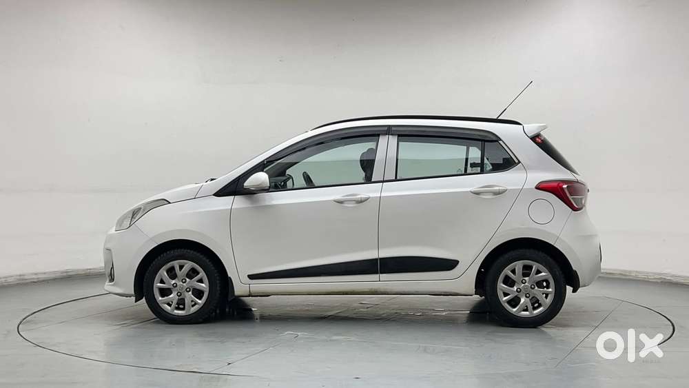 Hyundai Grand I10 1.2 Kappa Sportz, 2018, Petrol