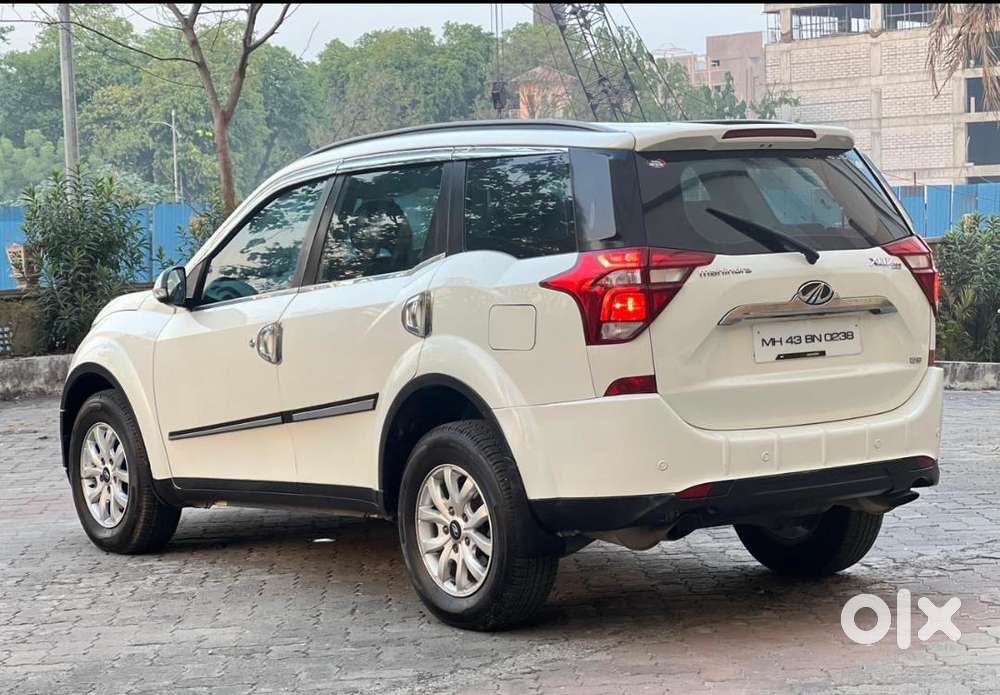Mahindra Xuv500 W9 1.99, 2018, Diesel