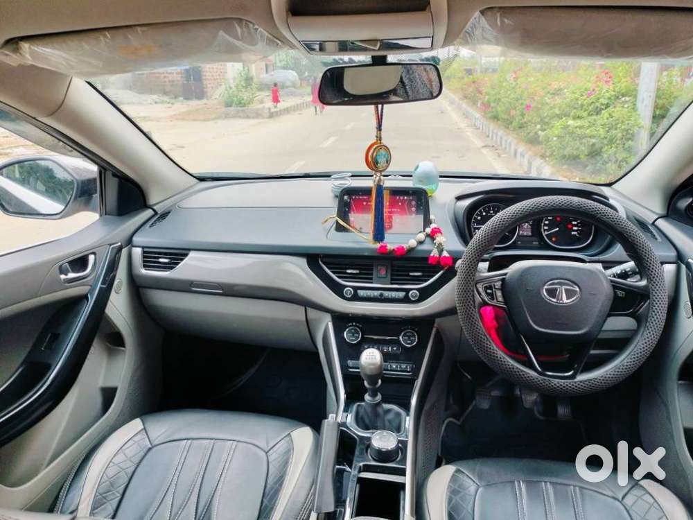 Tata Nexon 1.5 Revotorq Xza Plus (o), 2019, Petrol