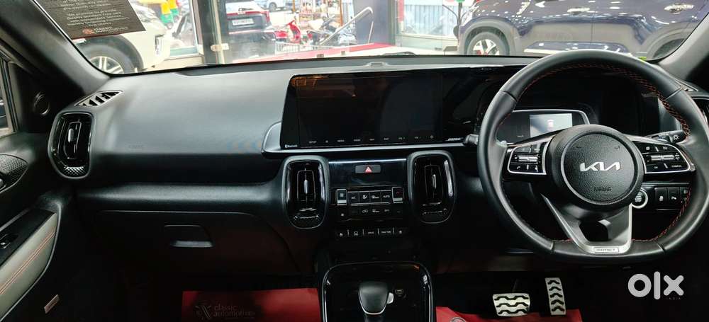 Kia Sonet 1.0 X Line Dct, 2023, Petrol