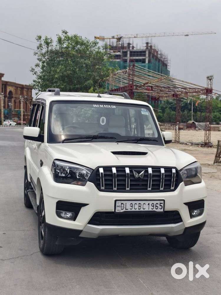 Mahindra Scorpio S Mt 7str, 2023, Diesel