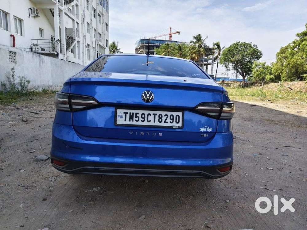 Volkswagen Virtus 1.0 Comfortline Tsi, 2024, Petrol