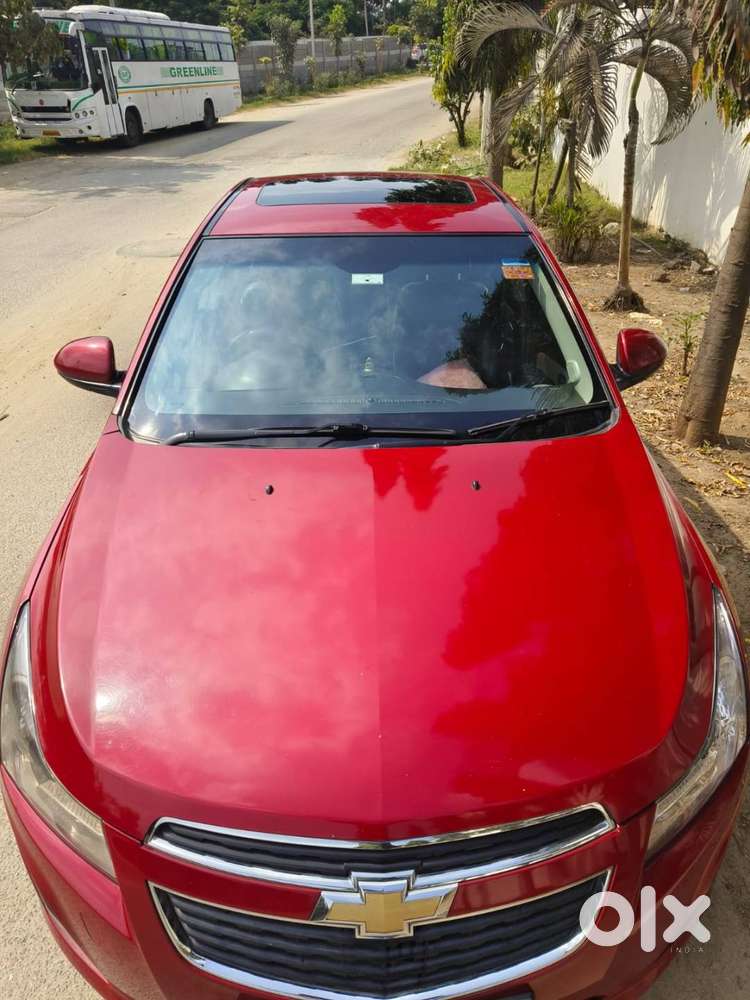 Chevrolet Cruze 2013 Automatic (top-end) – Fully Loaded  Owner Sale