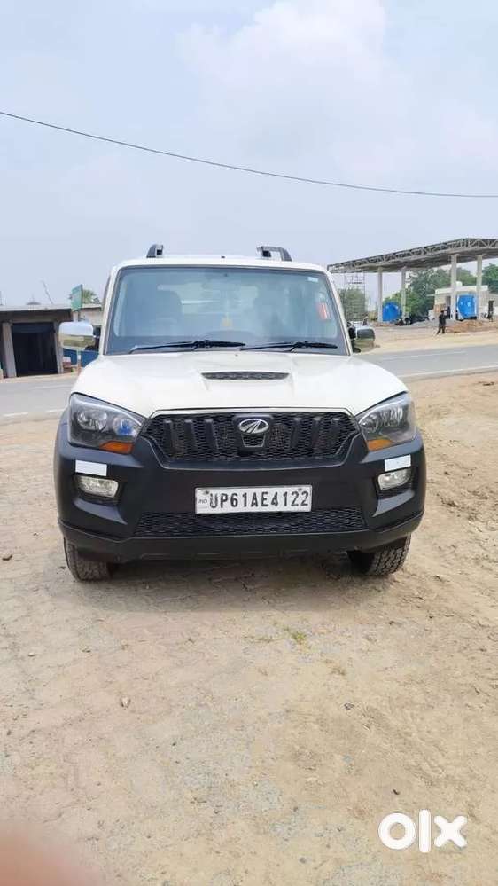 Mahindra Scorpio S2 7 Seater, 2017, Diesel