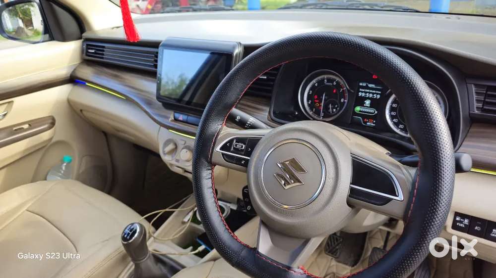 Maruti Suzuki Ertiga 2025 Cng & Hybrids 25000 Km Driven