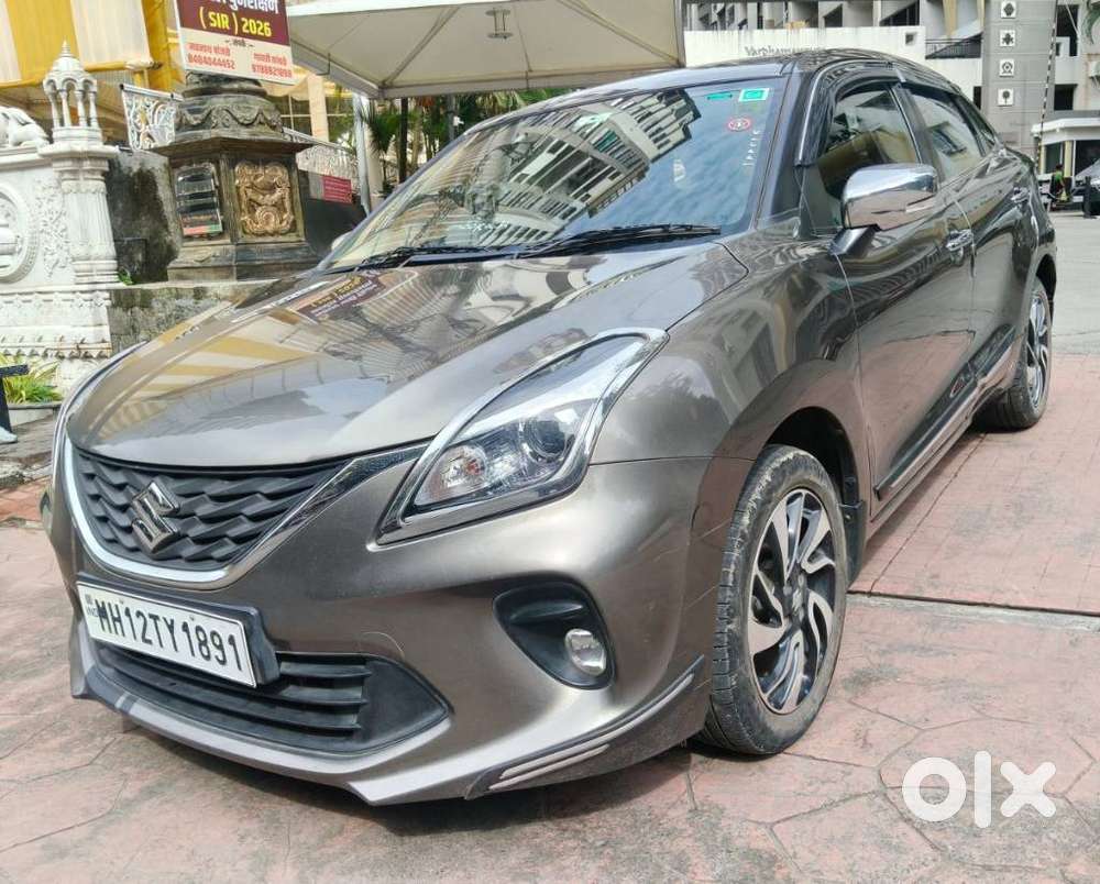 Maruti Suzuki Baleno Zeta, 2022, Cng & Hybrids