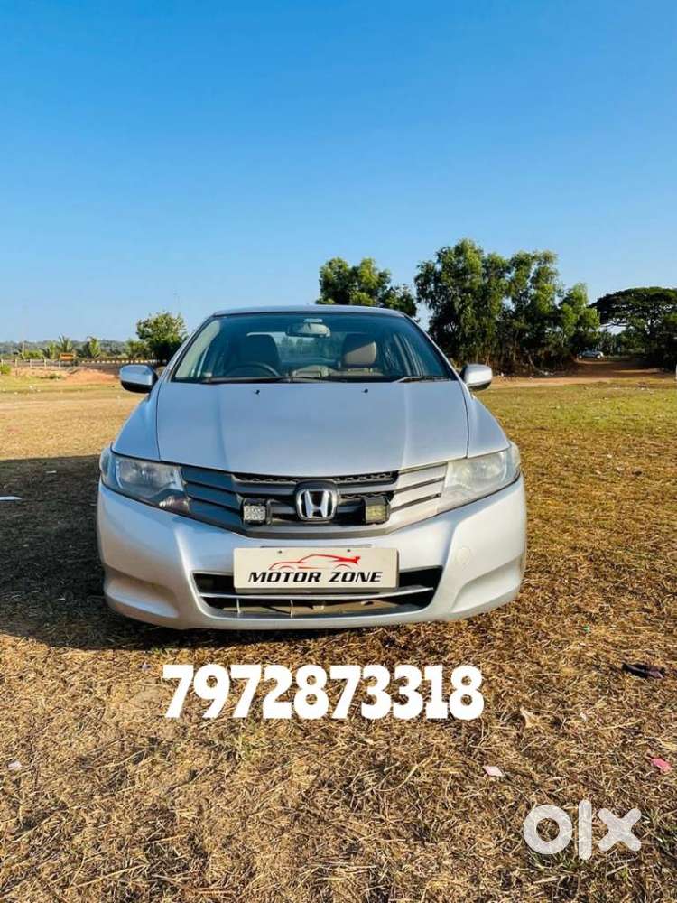Honda City 2008-2011 1.5 S Mt, 2009, Petrol