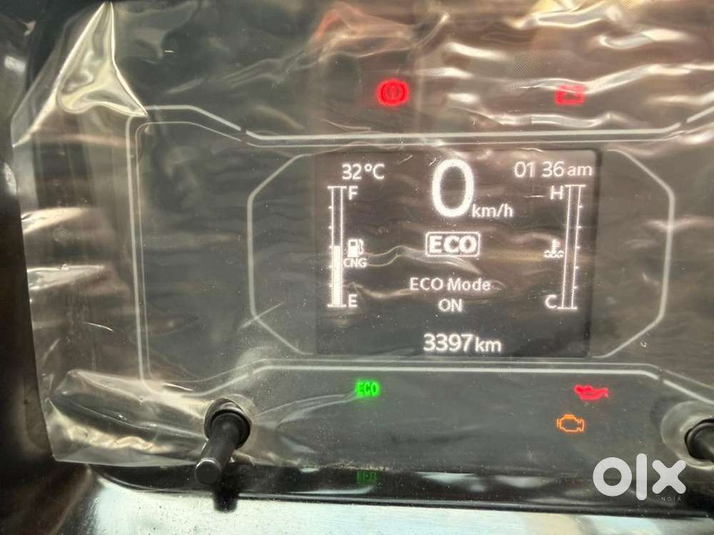 Mahindra Veero Truck Cng & Petrol 3400 Km Driven