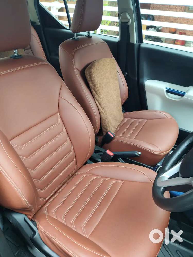 Maruti Suzuki Ignis 2024 Km Driven 3470
