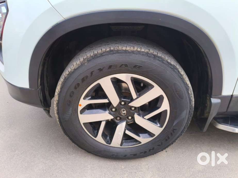Tata Harrier Xza+, 2022, Diesel