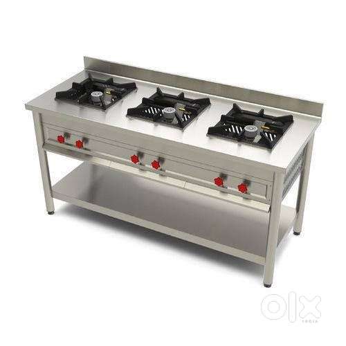 Commercial kitchen equipments
