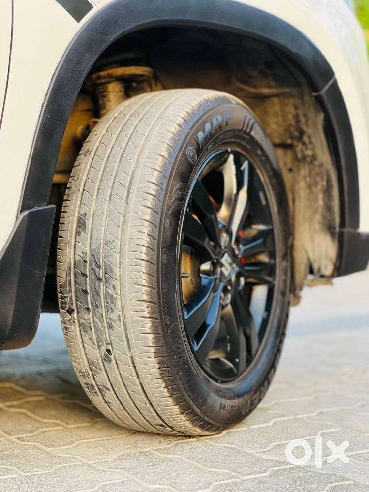 Maruti Suzuki Brezza Zdi Plus, 2018, Diesel