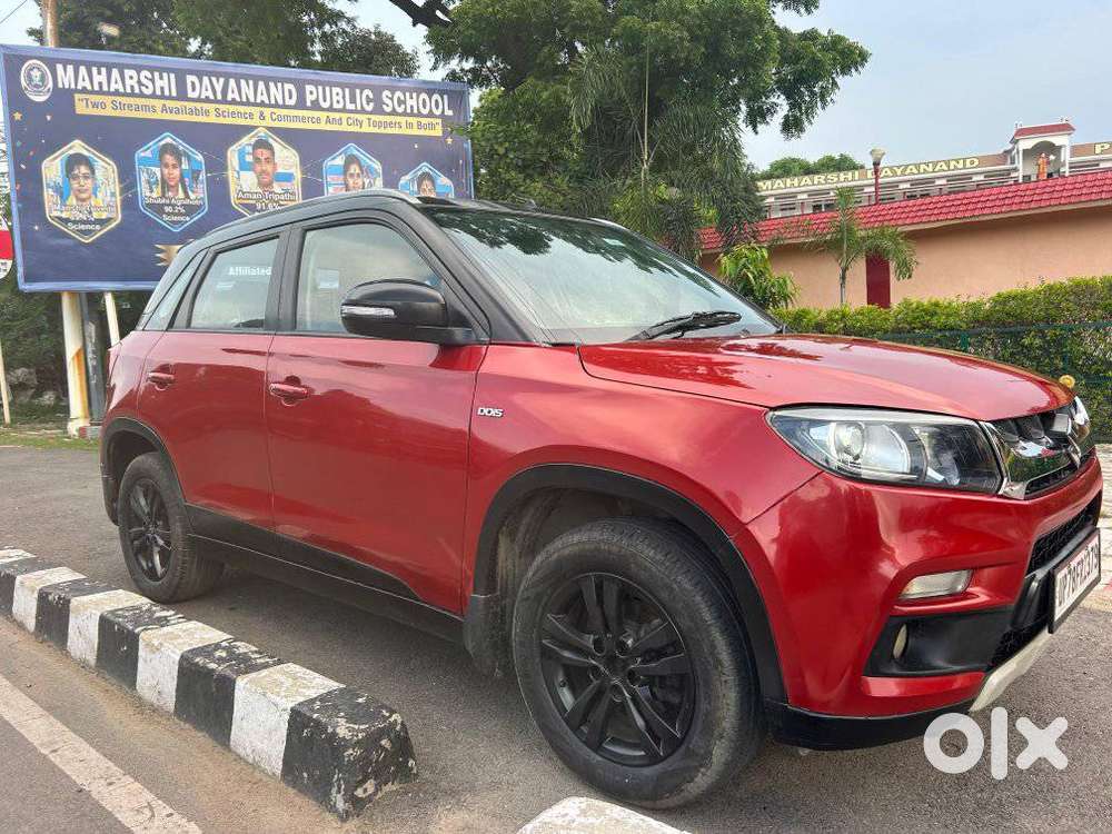 Maruti Suzuki Brezza Zdi Plus, 2019, Diesel