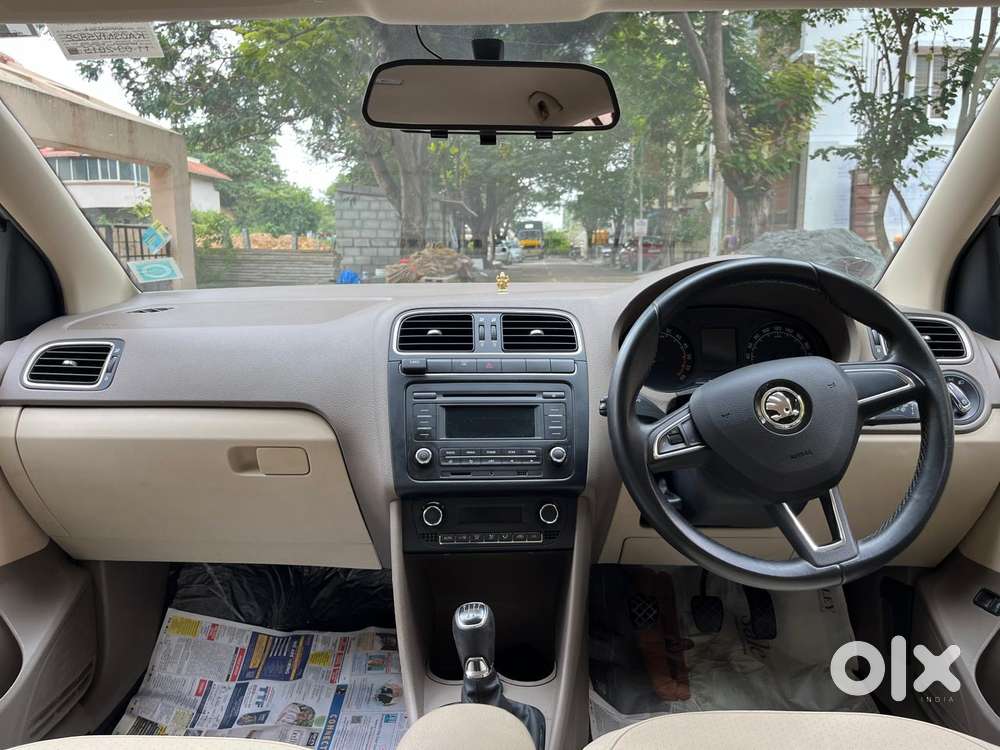 Skoda Rapid 1.5 Tdi Elegance, 2015, Diesel
