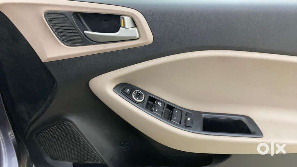 Hyundai Elite I20 Asta 1.2, 2017, Petrol