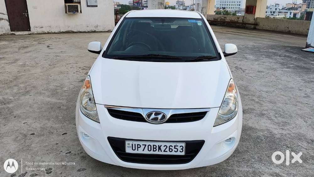 Hyundai I20 Petrol Cvt Magna Executive, 2010, Petrol