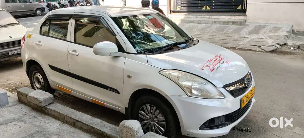 Maruti Suzuki Dzire 2019
