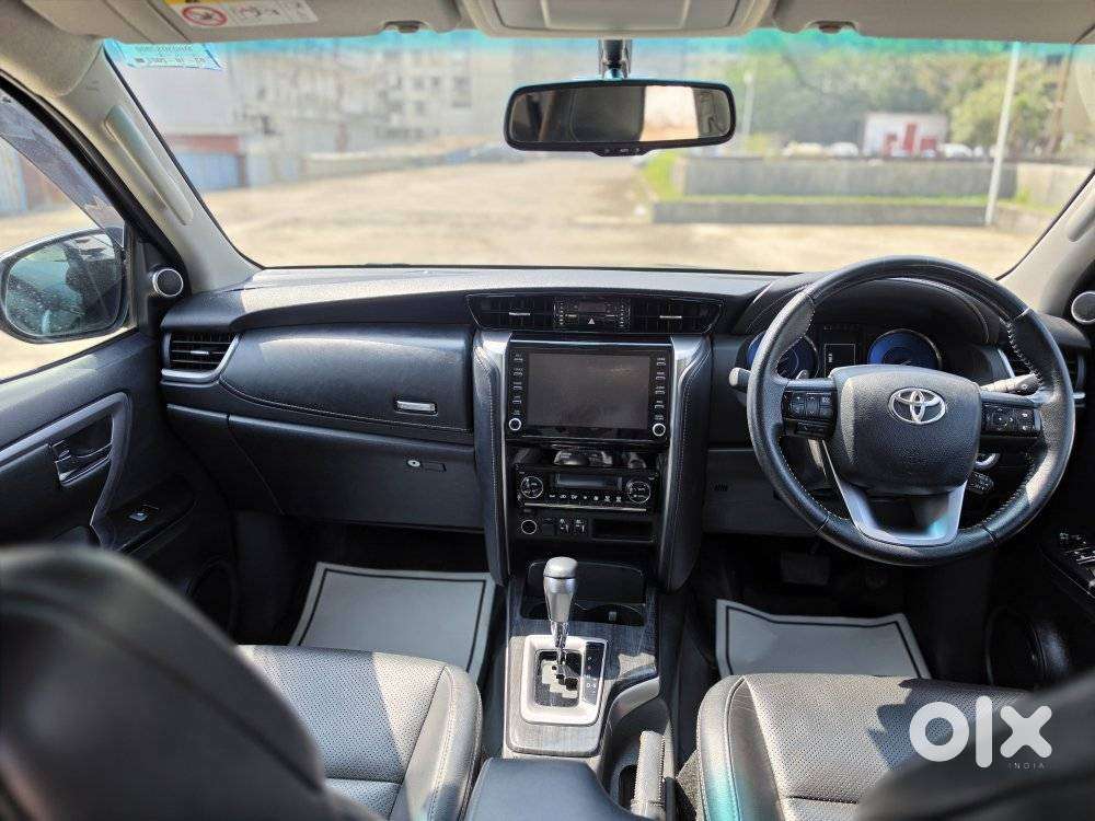 Toyota Fortuner, 2022, Diesel