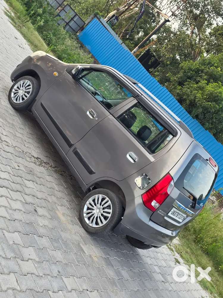 Maruti Suzuki Wagonr Vxi 
Automatic 
Android System