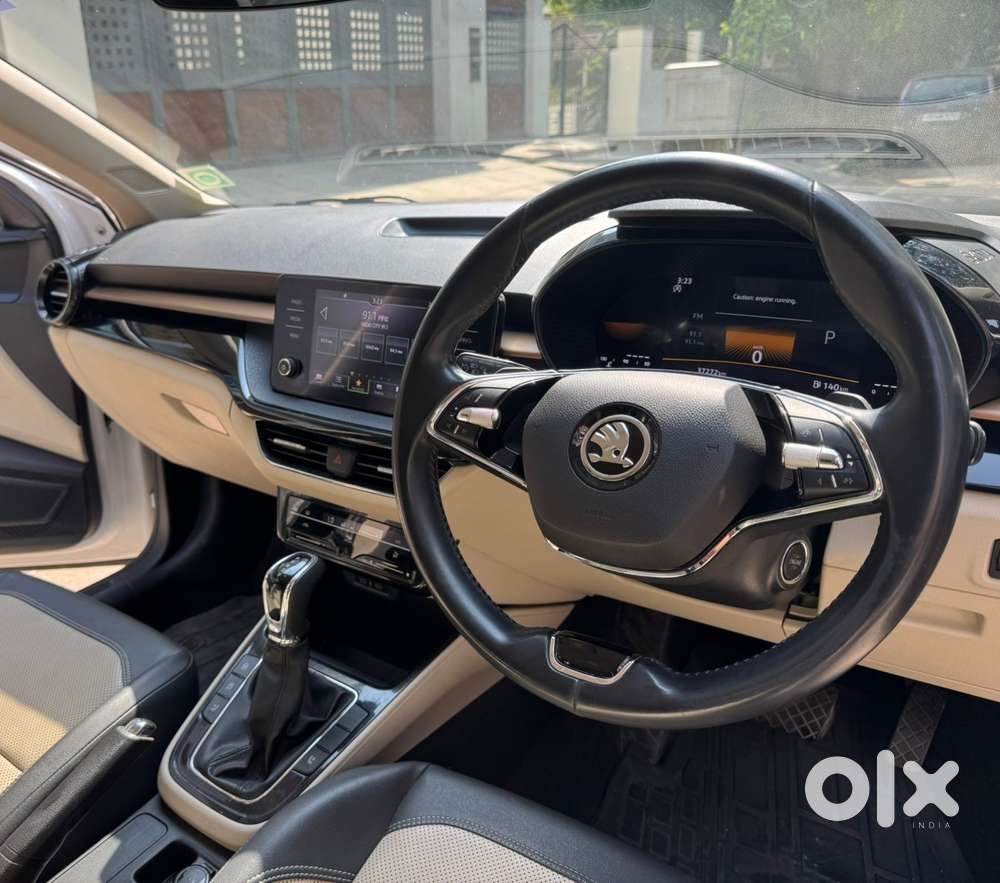 Skoda Slavia Style 1.5l Tsi Dsg, 2024, Petrol