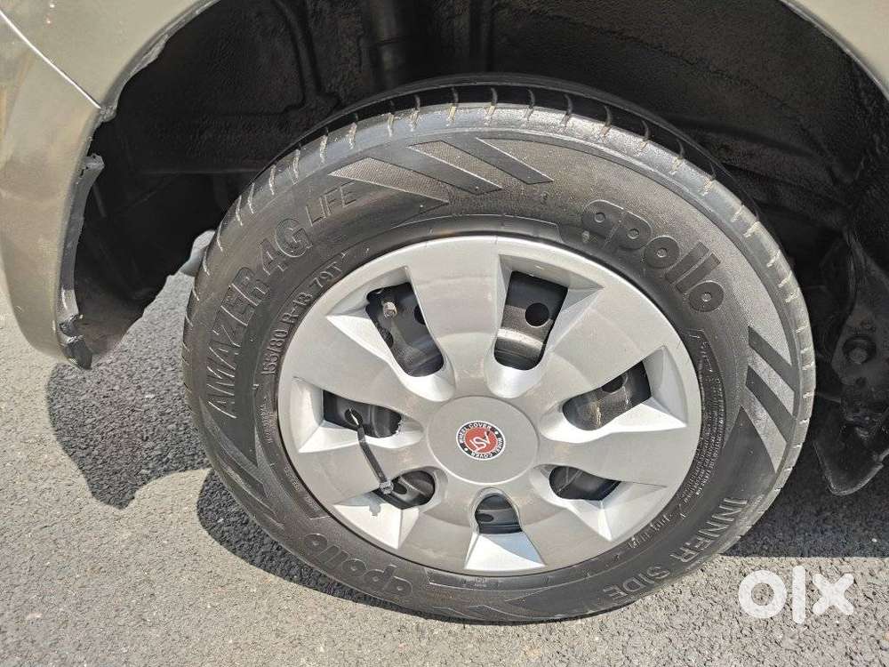 Maruti Suzuki Wagon R Vxi 1.2, 2021, Cng & Hybrids