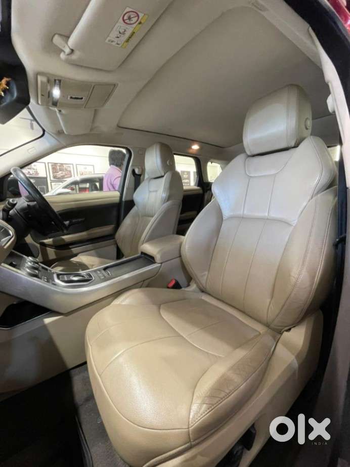 Land Rover Range Evoque 2.0 Td4 Hse Dynamic, 2017, Diesel