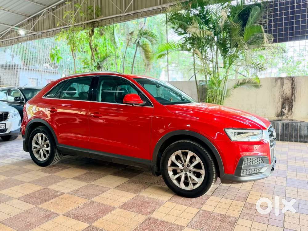 Audi Q3 2.0 35 Tdi Quattro Premium Plus, 2017, Diesel