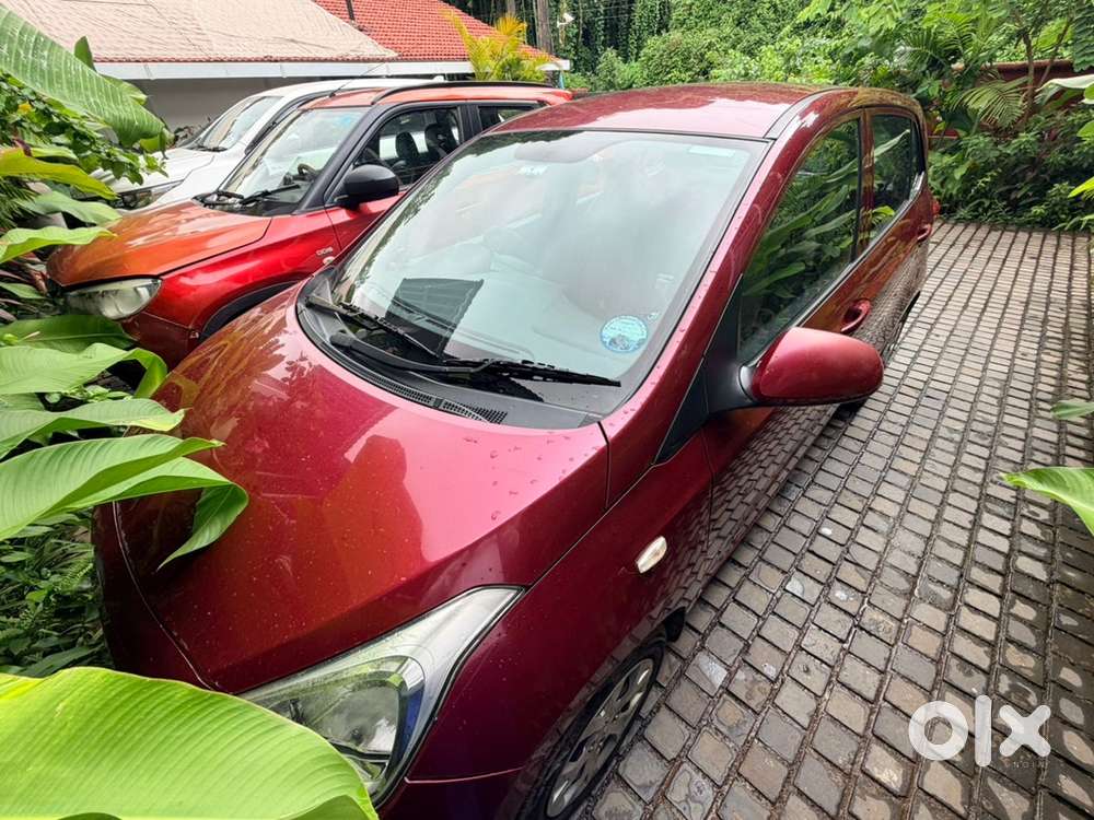 Hyundai I10 Magna 2015
